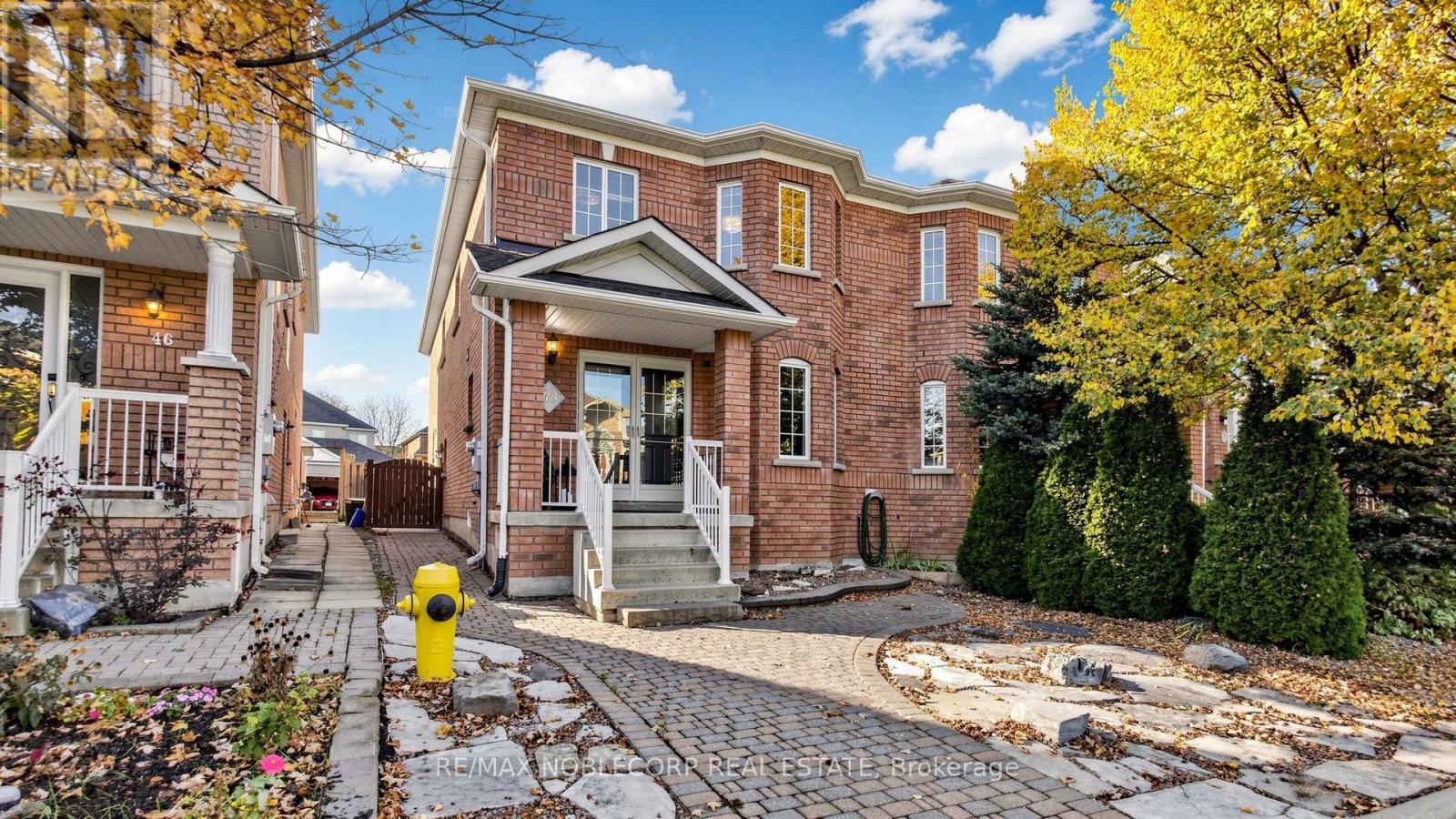 48 Ed Quigg Way, Vaughan, Ontario  L4H 2S1 - Photo 2 - N14097758