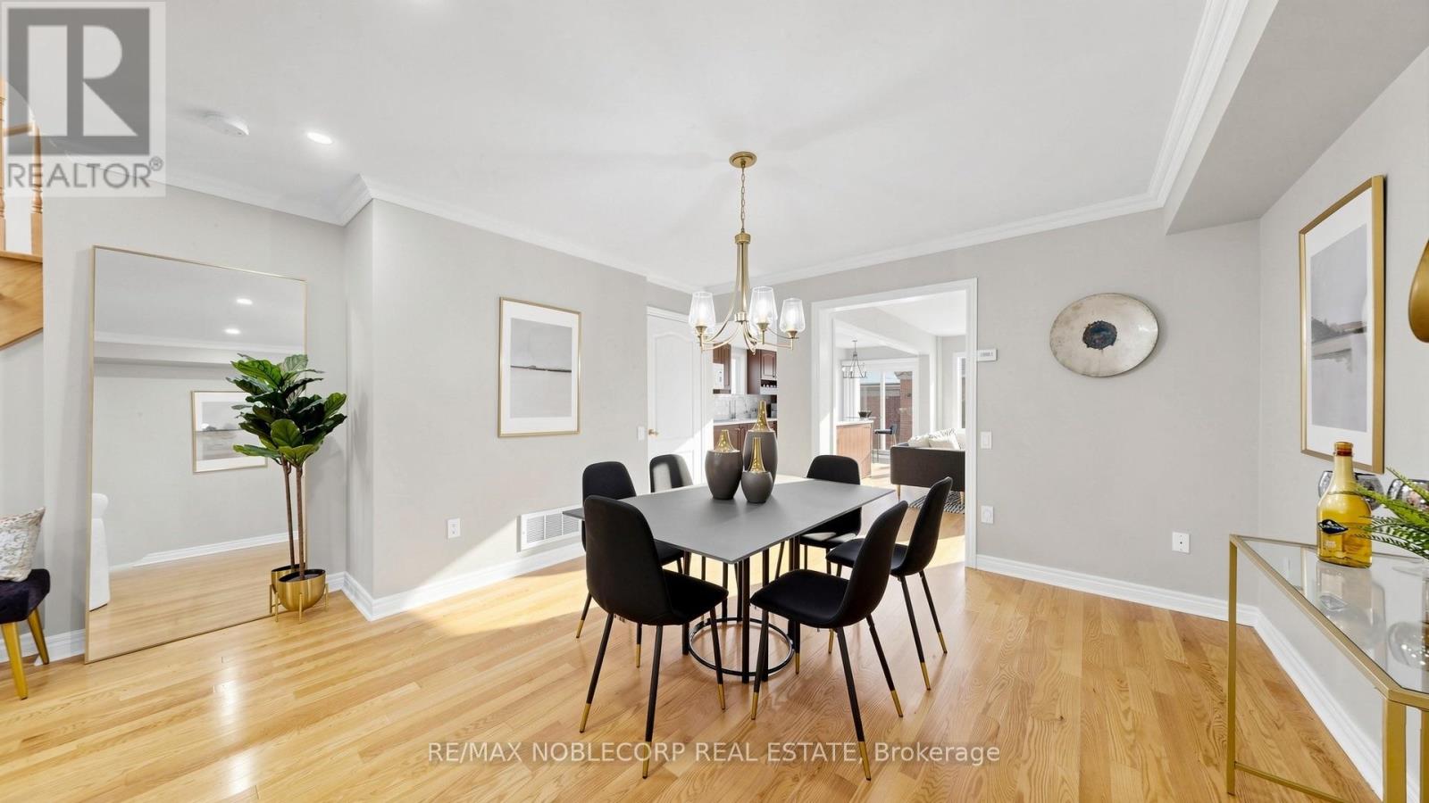 48 Ed Quigg Way, Vaughan, Ontario  L4H 2S1 - Photo 8 - N14097758
