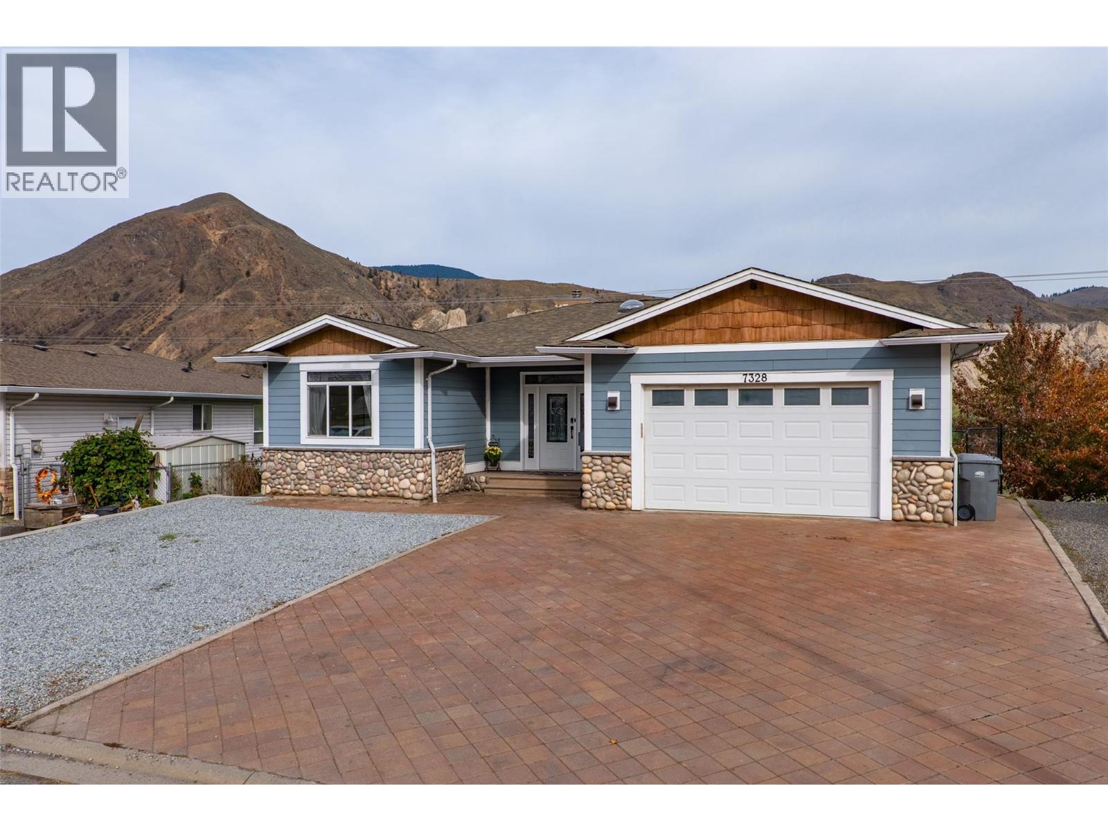7328 RAMBLER Place, Kamloops, British Columbia