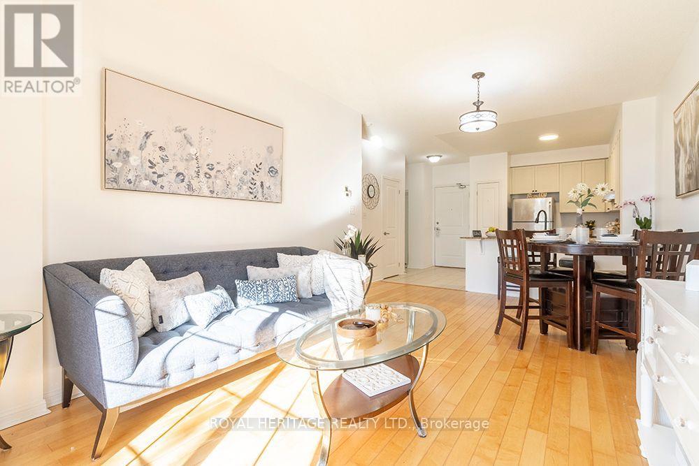 107 - 54 Harvey Johnston Way, Whitby (Brooklin), Ontario  L1M 0J7 - Photo 21 - E14097480