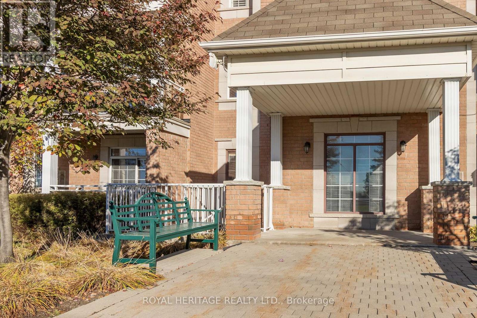 107 - 54 Harvey Johnston Way, Whitby (Brooklin), Ontario  L1M 0J7 - Photo 2 - E14097480