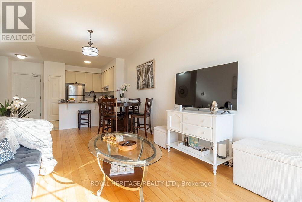 107 - 54 Harvey Johnston Way, Whitby (Brooklin), Ontario  L1M 0J7 - Photo 22 - E14097480