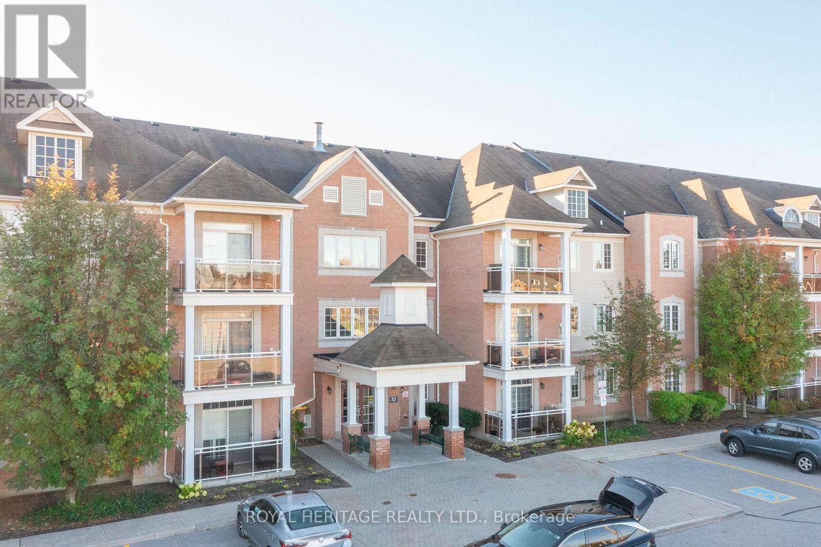 107 - 54 Harvey Johnston Way, Whitby (Brooklin), Ontario  L1M 0J7 - Photo 4 - E14097480