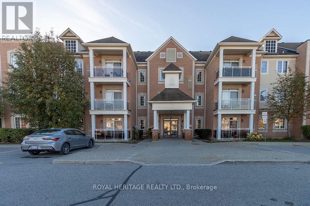 107 - 54 Harvey Johnston Way, Whitby (Brooklin), Ontario  L1M 0J7 - Photo 5 - E14097480