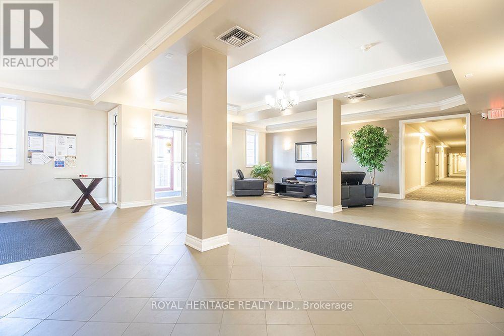 107 - 54 Harvey Johnston Way, Whitby (Brooklin), Ontario  L1M 0J7 - Photo 6 - E14097480