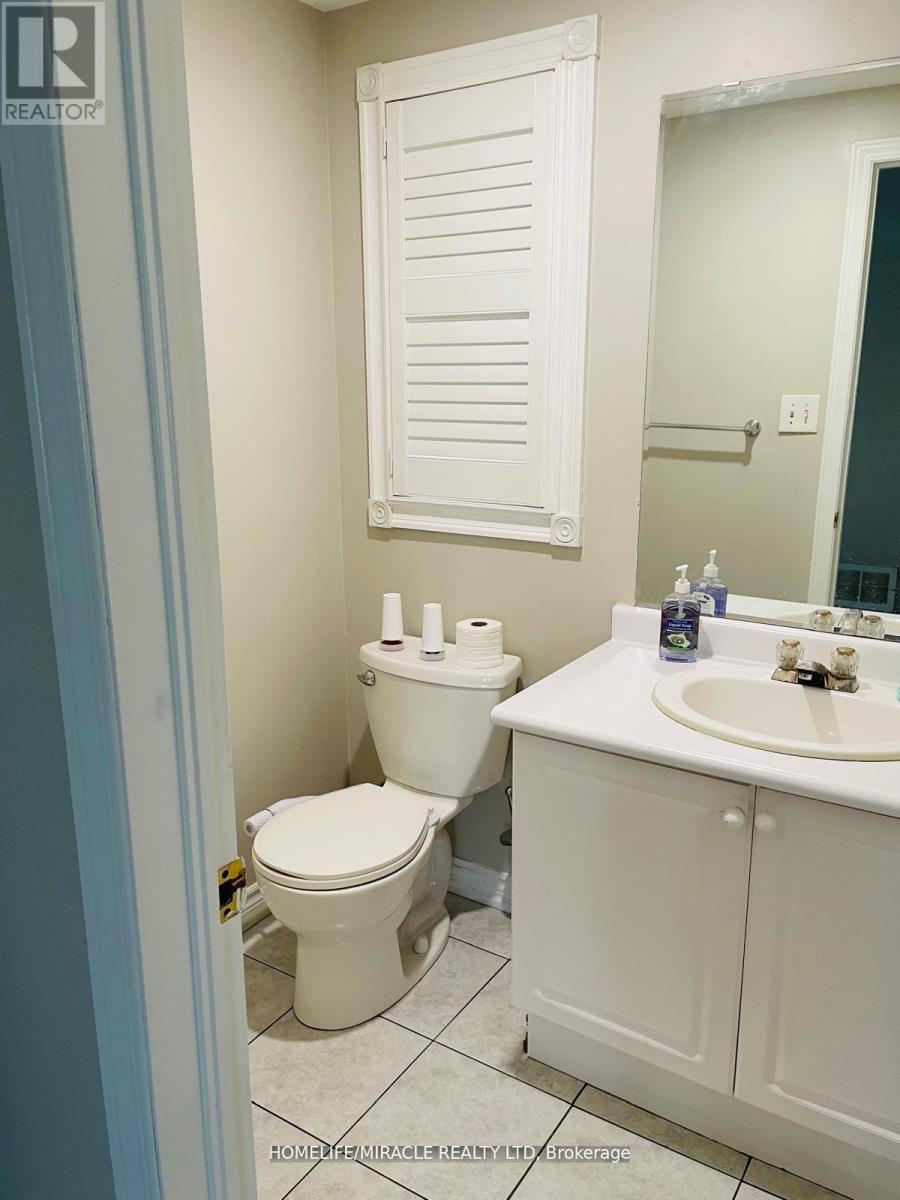 (Upper Portion) - 80 Loons Call Crescent, Brampton, Ontario  L6R 2G4 - Photo 15 - W14097768