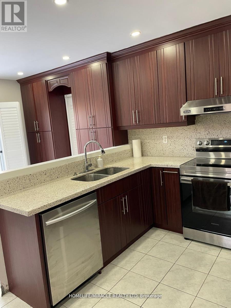 (Upper Portion) - 80 Loons Call Crescent, Brampton, Ontario  L6R 2G4 - Photo 3 - W14097768