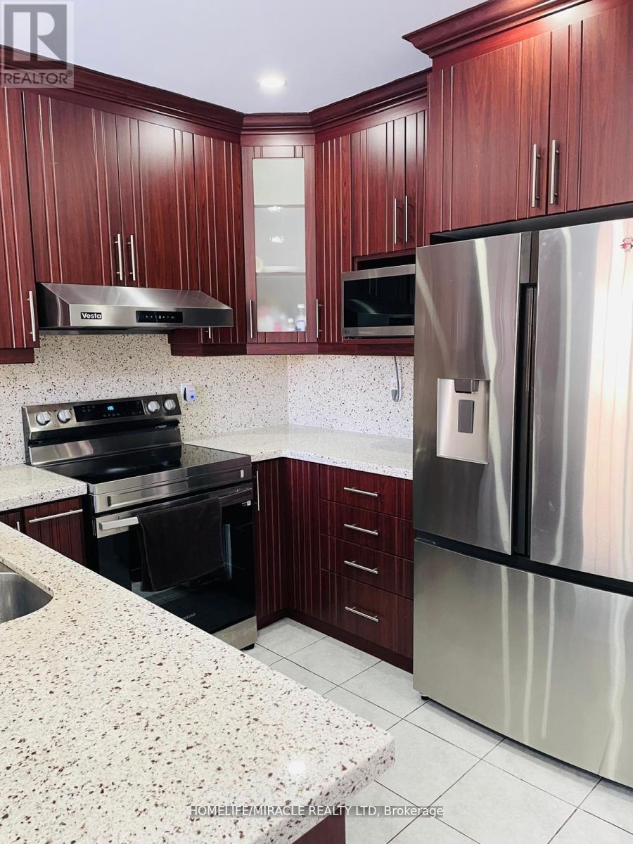 (Upper Portion) - 80 Loons Call Crescent, Brampton, Ontario  L6R 2G4 - Photo 4 - W14097768
