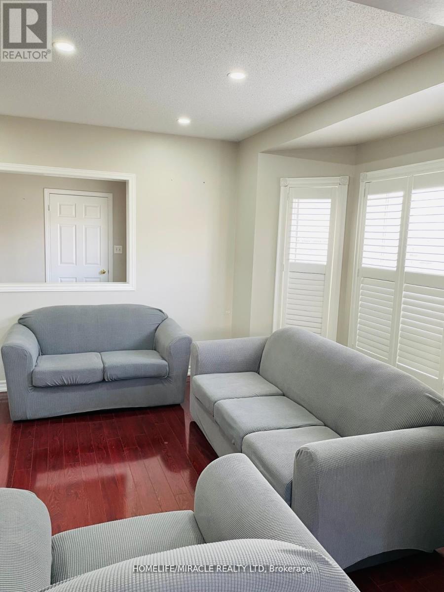 (Upper Portion) - 80 Loons Call Crescent, Brampton, Ontario  L6R 2G4 - Photo 5 - W14097768