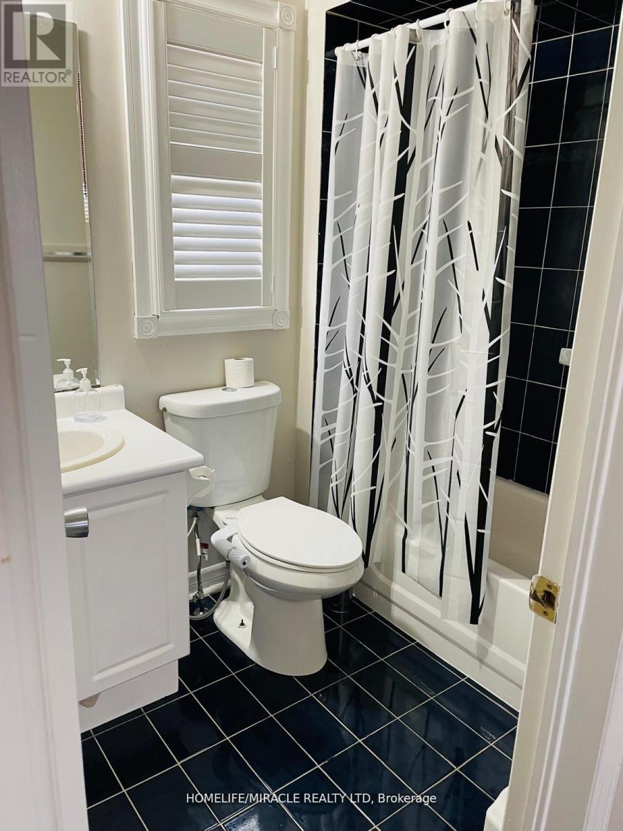 (Upper Portion) - 80 Loons Call Crescent, Brampton, Ontario  L6R 2G4 - Photo 8 - W14097768