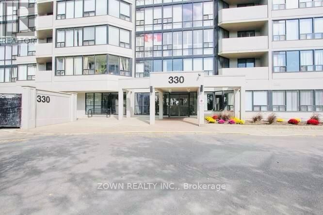 1706 - 330 Rathburn Road W, Mississauga (City Centre), Ontario  L5B 3Y2 - Photo 2 - W14097814