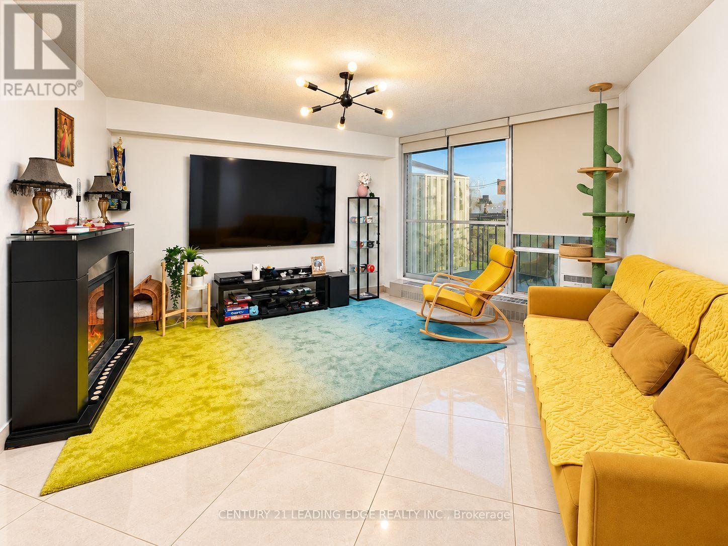 2403 - 330 Dixon Road, Toronto (Kingsview Village-The Westway), Ontario  M9R 1S9 - Photo 5 - W14097844