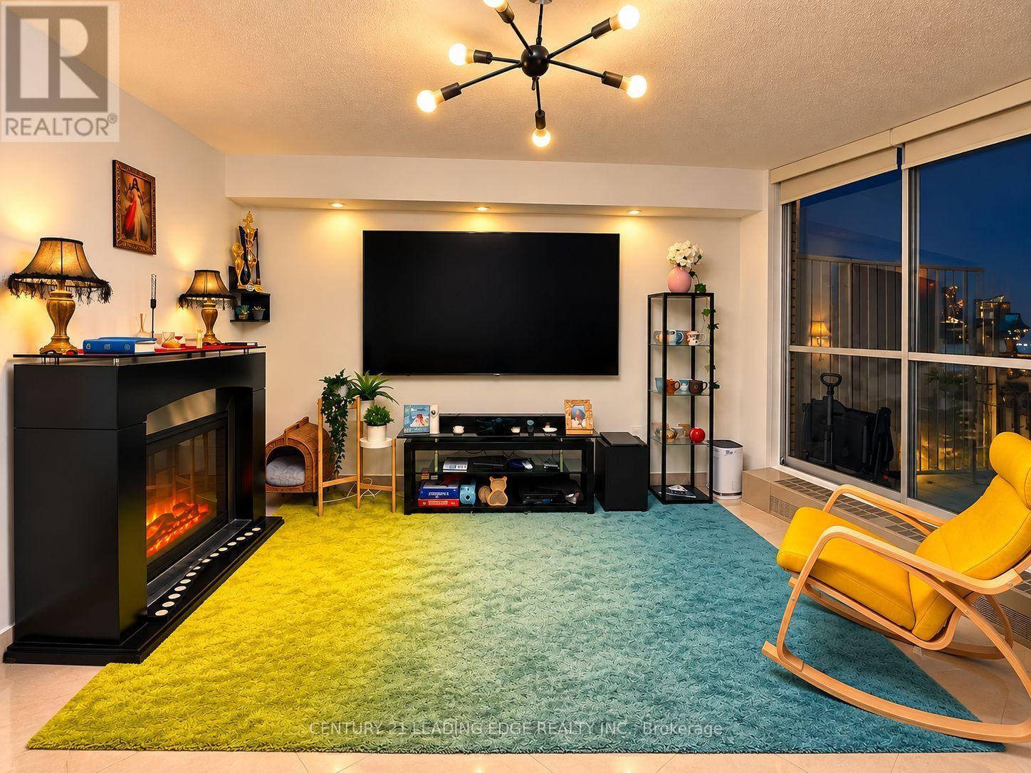 2403 - 330 Dixon Road, Toronto (Kingsview Village-The Westway), Ontario  M9R 1S9 - Photo 6 - W14097844
