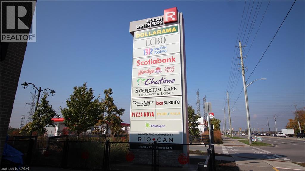 2630 N Simcoe Street Unit# A-11.5, Oshawa, Ontario  L1L 0R1 - Photo 15 - 40872716