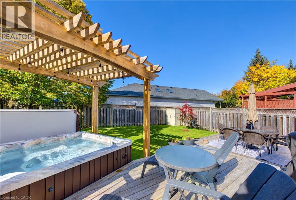 410 Sandy Cove Crescent, Waterloo, Ontario  N2K 4G6 - Photo 42 - 40872430