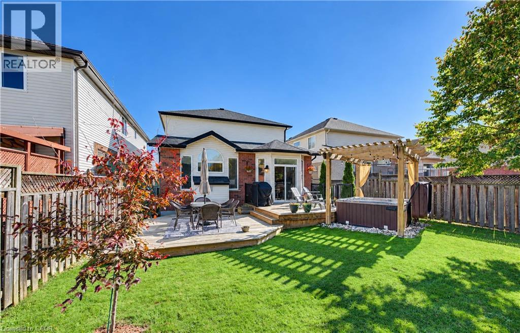 410 Sandy Cove Crescent, Waterloo, Ontario  N2K 4G6 - Photo 47 - 40872430