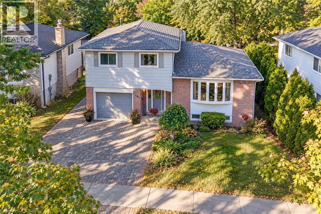 1485 Newlands Crescent, Burlington, Ontario  L7M 1N8 - Photo 38 - 40872334