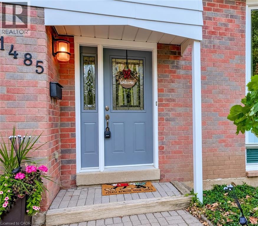 1485 Newlands Crescent, Burlington, Ontario  L7M 1N8 - Photo 34 - 40872334