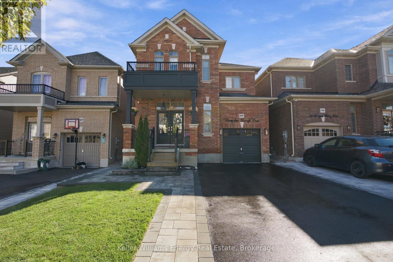 165 DOUGLAS KEMP CRESCENT, Clarington, Ontario