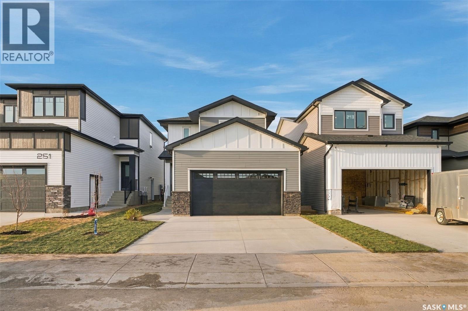 247 Doran Way, Saskatoon, Saskatchewan  S7V 1Z3 - Photo 2 - SK051540