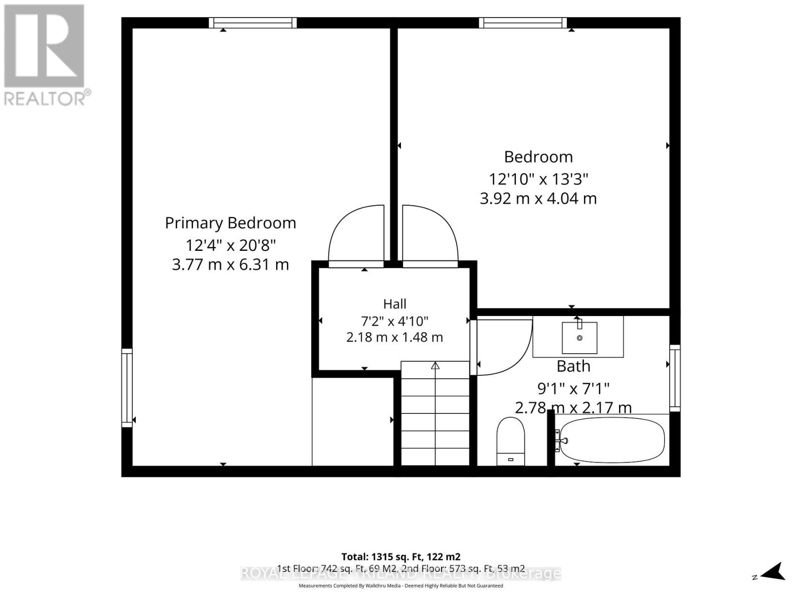 Upper - 27 Aldborough Avenue, St. Thomas, Ontario  N5R 4S8 - Photo 29 - X14097910