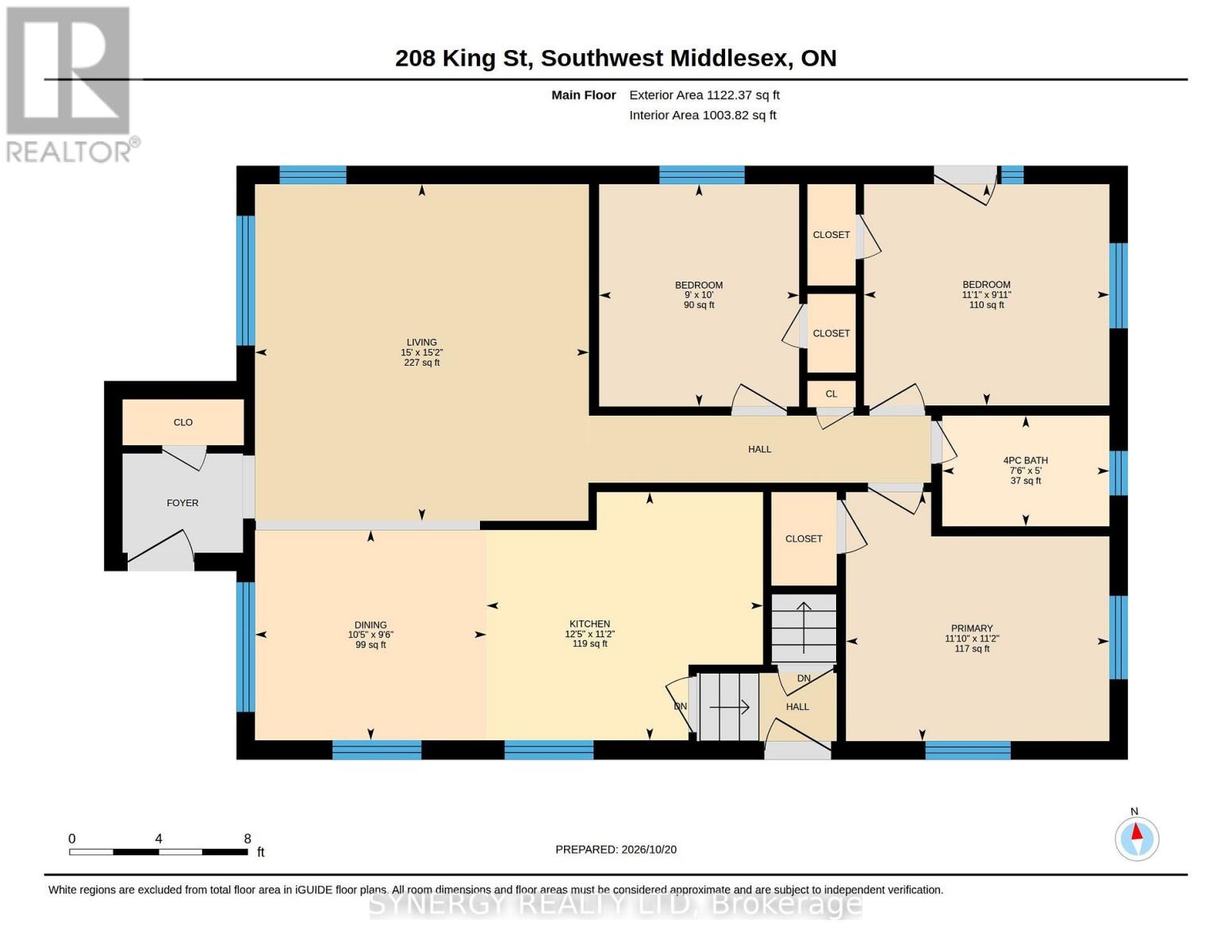 208 King Street, Southwest Middlesex, Ontario  N0L 1M0 - Photo 41 - X14098118