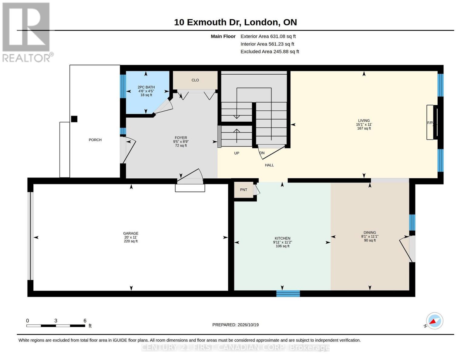 10 Exmouth Drive, London East, Ontario  N5V 4V1 - Photo 39 - X14098132
