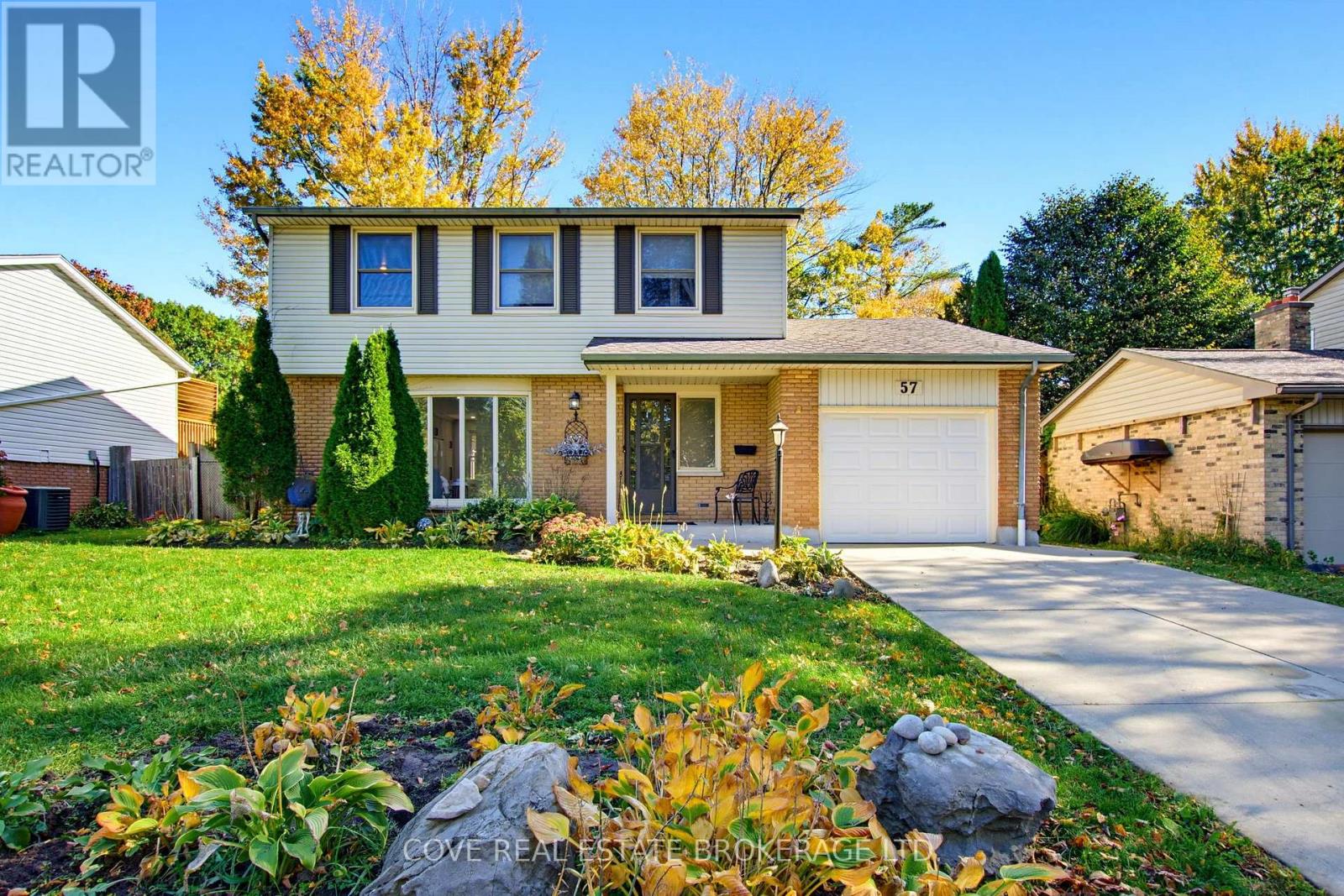 57 LLOYD MANOR CRESCENT, London North, Ontario
