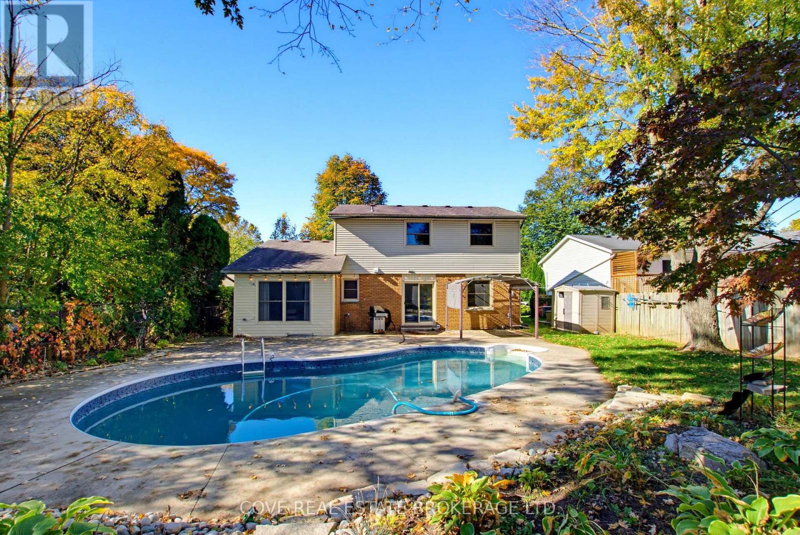 57 Lloyd Manor Crescent, London North, Ontario  N6H 3Z4 - Photo 35 - X14098174