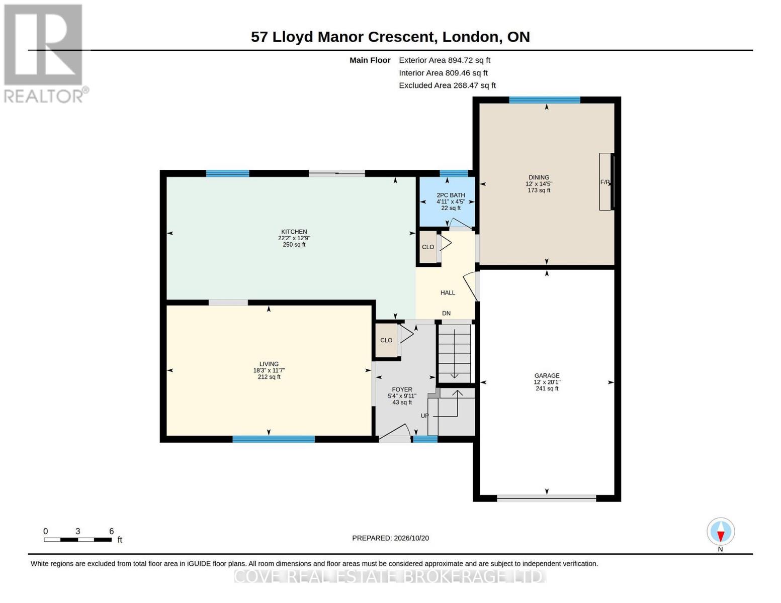 57 Lloyd Manor Crescent, London North, Ontario  N6H 3Z4 - Photo 39 - X14098174