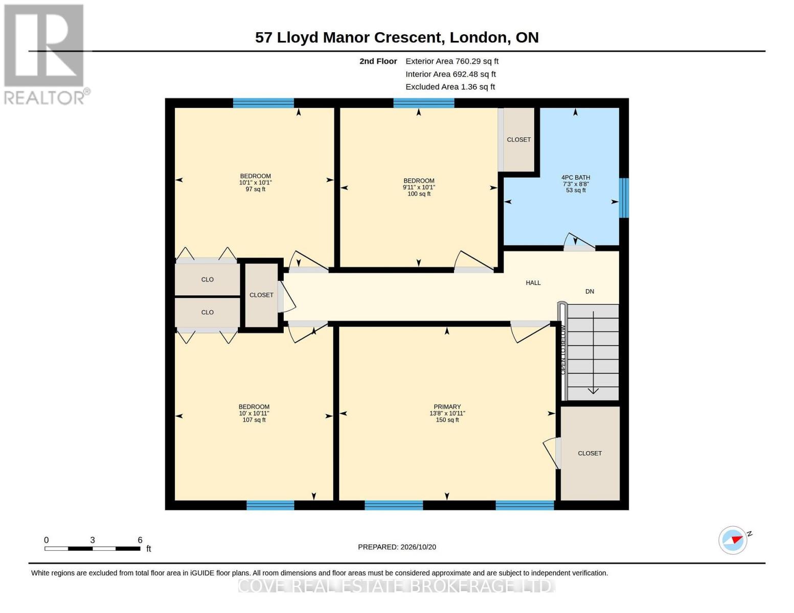 57 Lloyd Manor Crescent, London North, Ontario  N6H 3Z4 - Photo 40 - X14098174