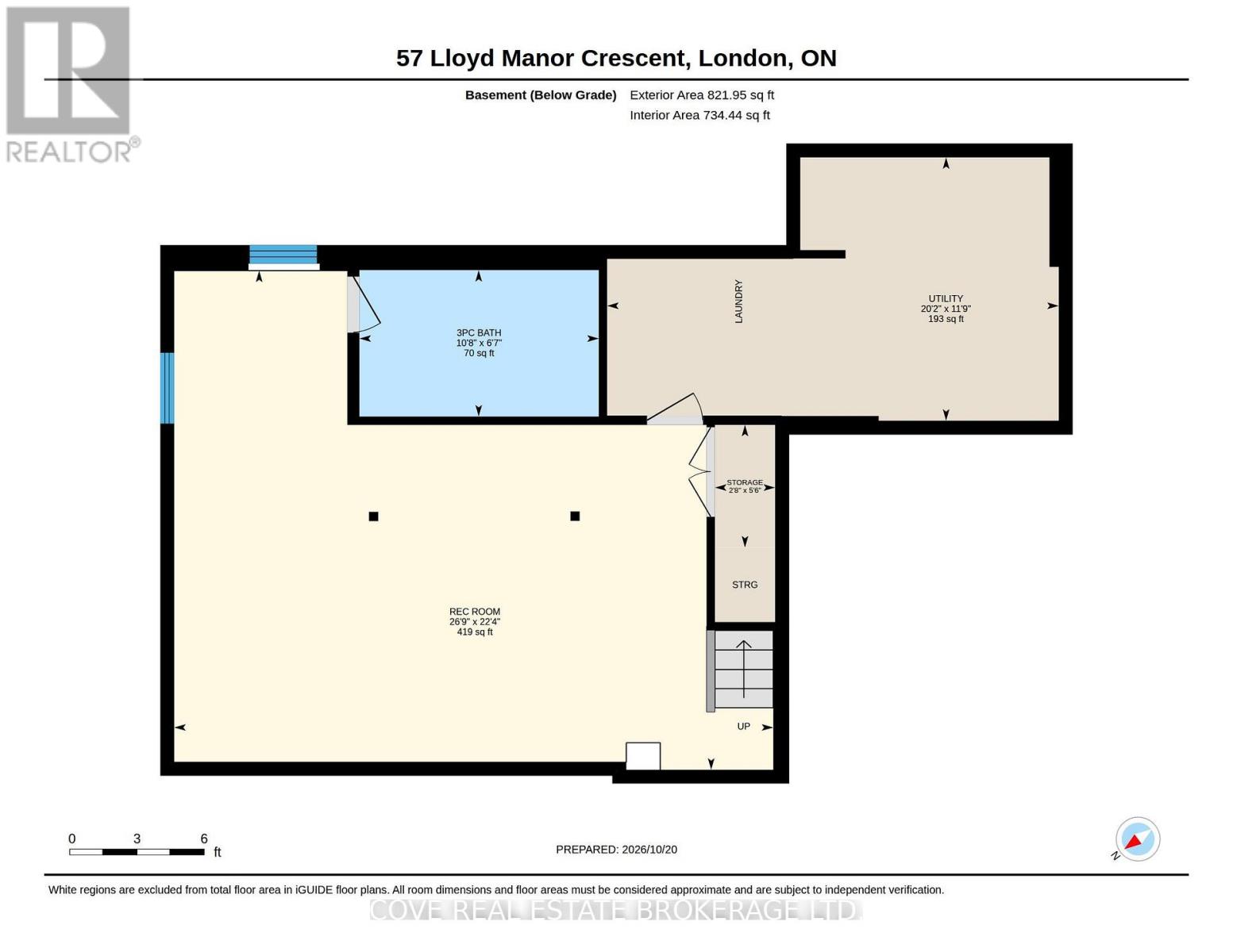 57 Lloyd Manor Crescent, London North, Ontario  N6H 3Z4 - Photo 41 - X14098174