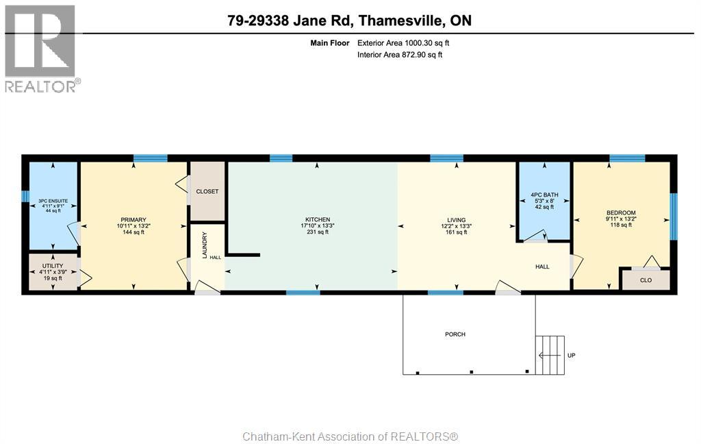 29338 Jane Road Unit# 79, Briarwood Trailer Park, Ontario  N0P 2K0 - Photo 28 - 26025388