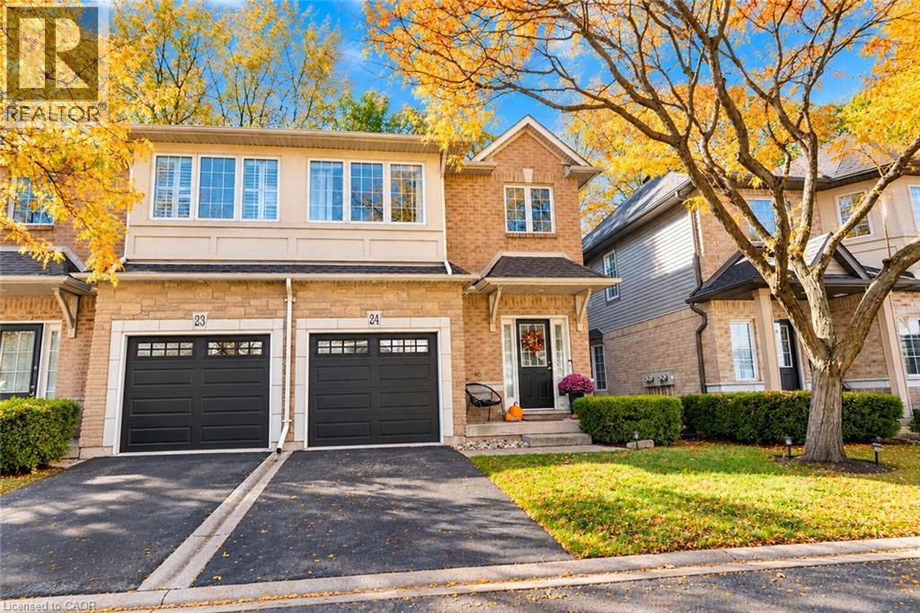 1375 STEPHENSON Drive Unit# 24, Burlington, Ontario