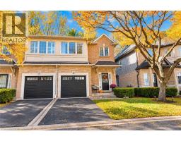 1375 STEPHENSON Drive Unit# 24, burlington, Ontario