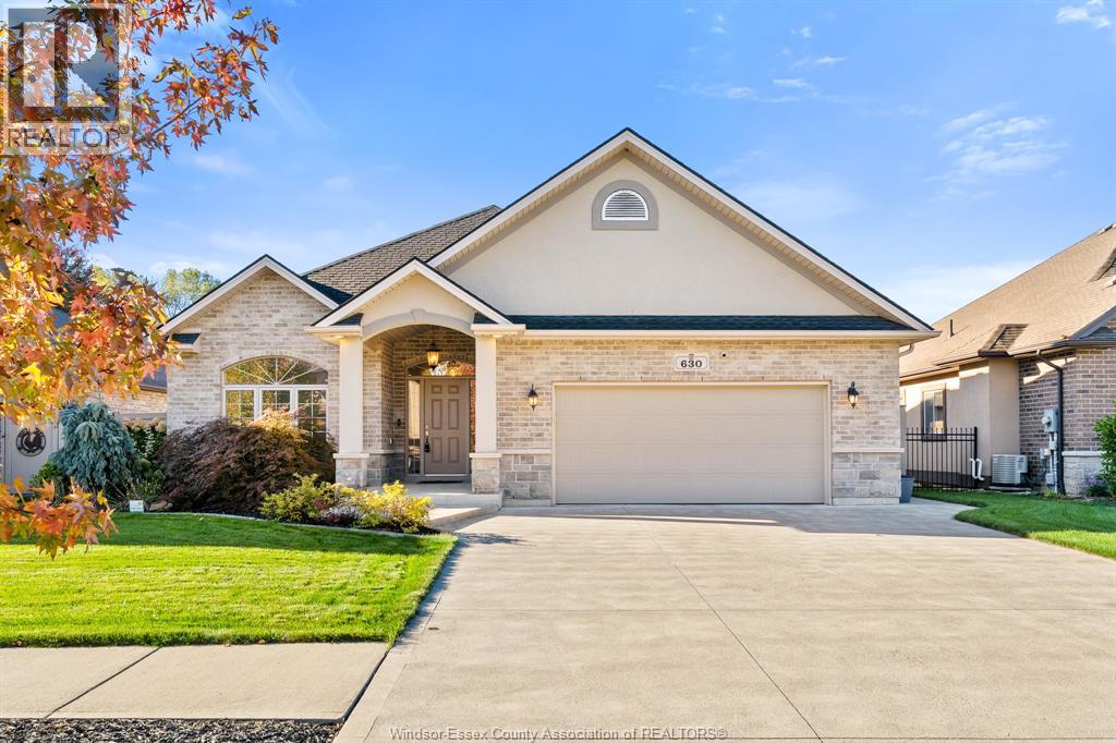 630 Donlon, LaSalle, Ontario