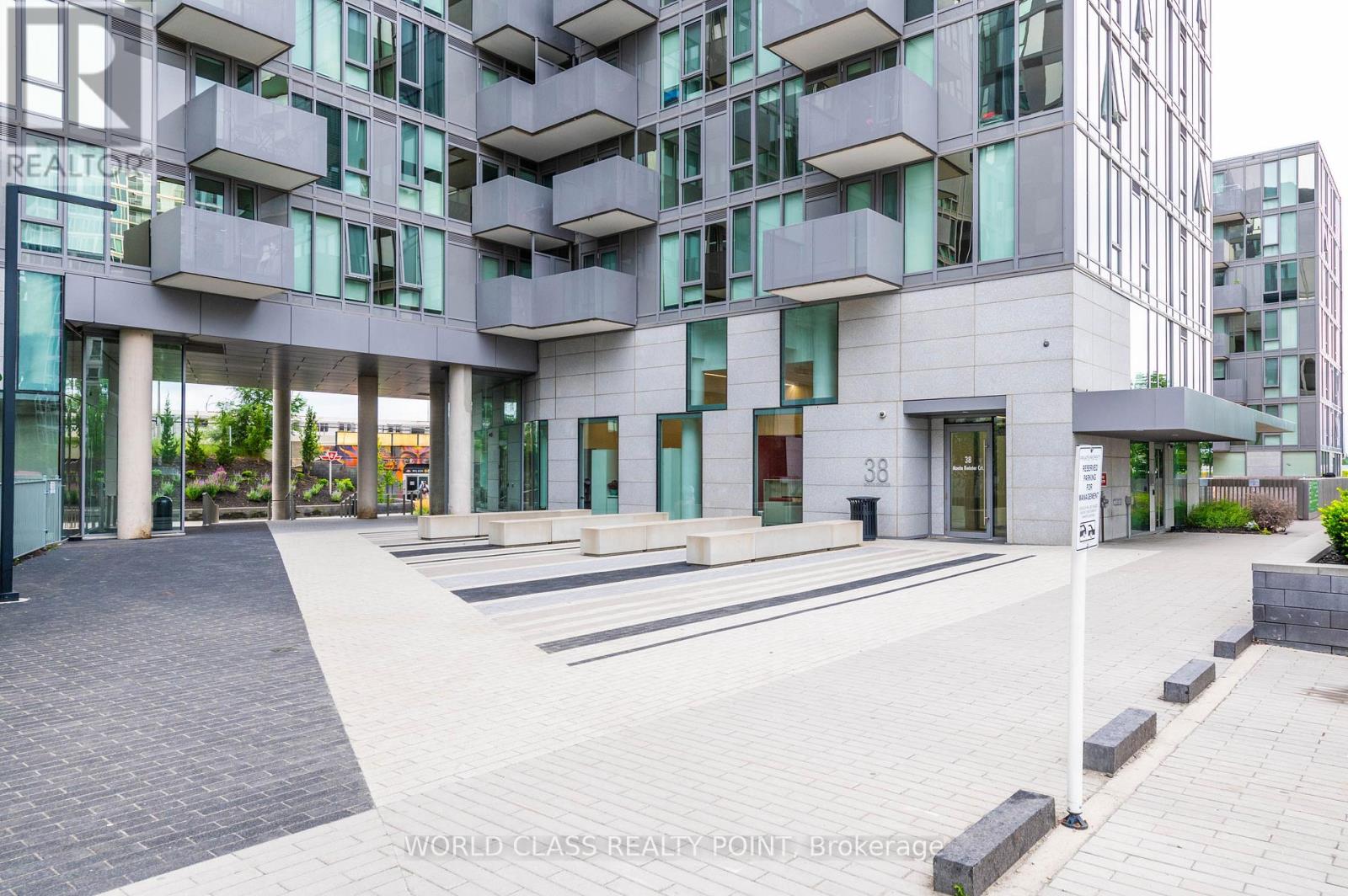 613 - 38 Monte Kwinter Court, Toronto (Clanton Park), Ontario  M3H 0E2 - Photo 2 - C14098024