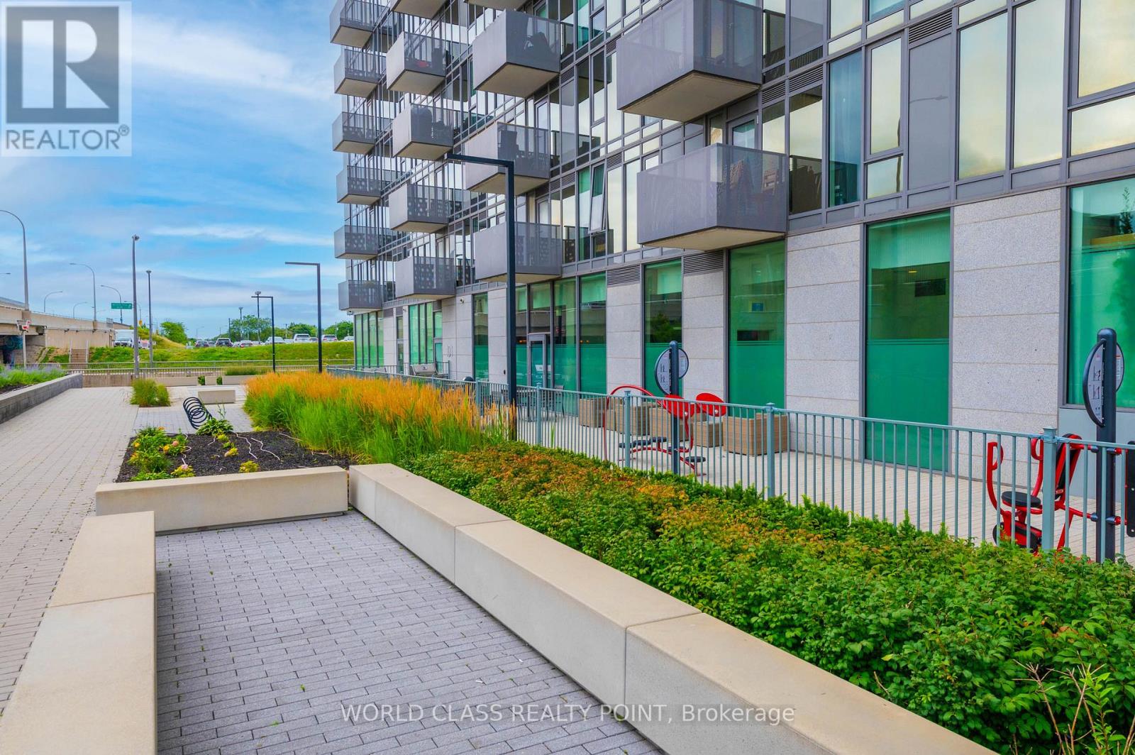 613 - 38 Monte Kwinter Court, Toronto (Clanton Park), Ontario  M3H 0E2 - Photo 7 - C14098024