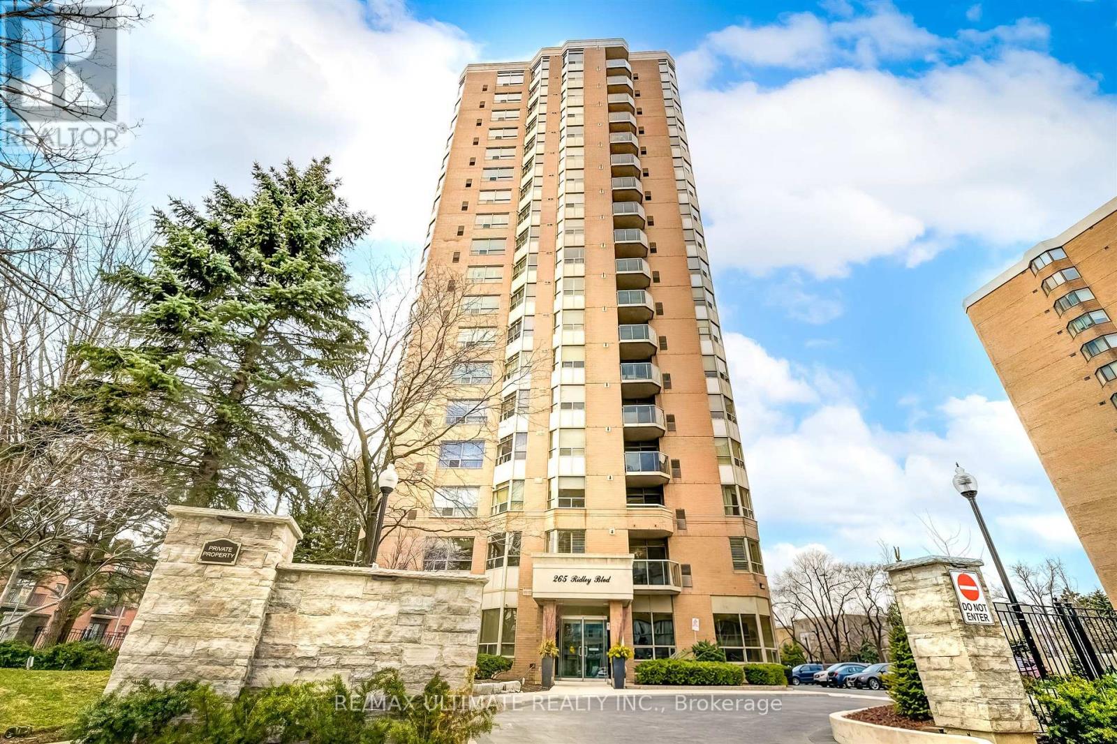 1605 - 265 RIDLEY BOULEVARD, toronto (bedford park-nortown), Ontario