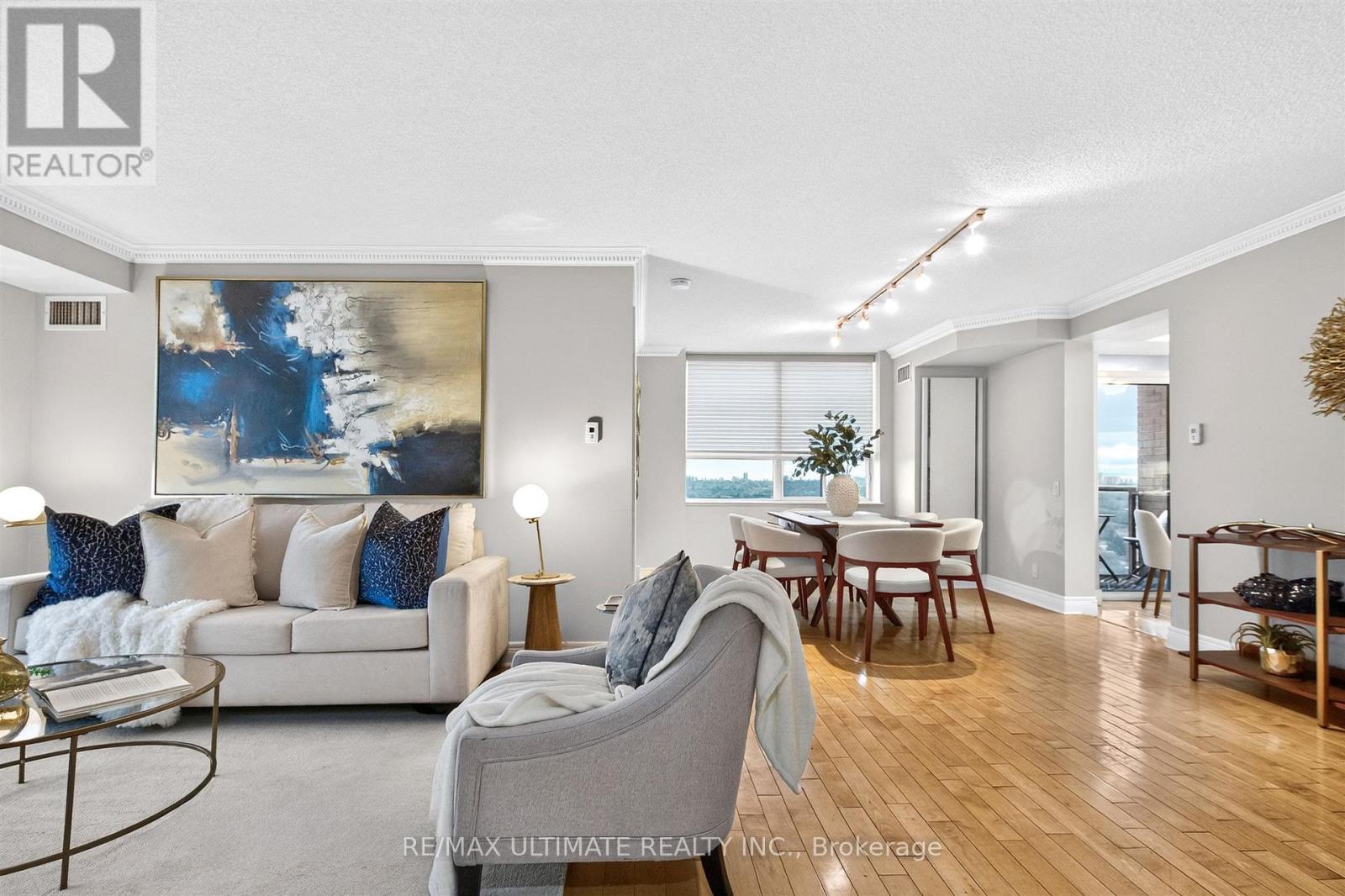 1605 - 265 Ridley Boulevard, Toronto (Bedford Park-Nortown), Ontario  M5M 4N8 - Photo 12 - C14098076
