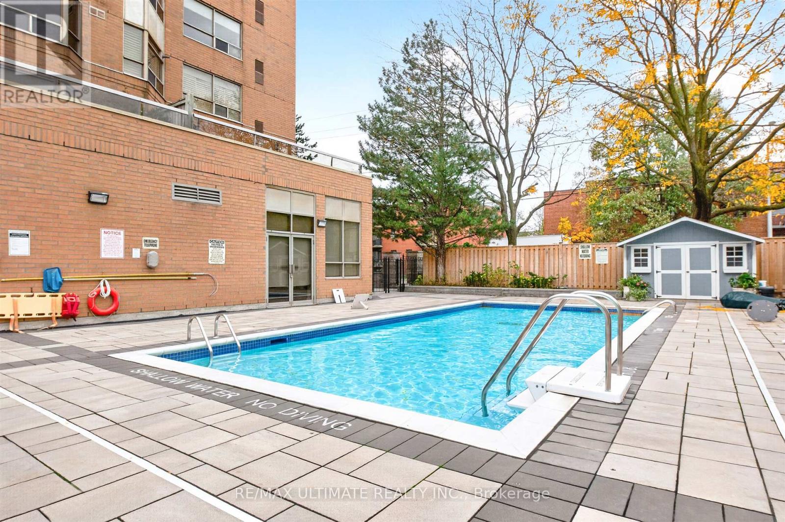 1605 - 265 Ridley Boulevard, Toronto (Bedford Park-Nortown), Ontario  M5M 4N8 - Photo 32 - C14098076