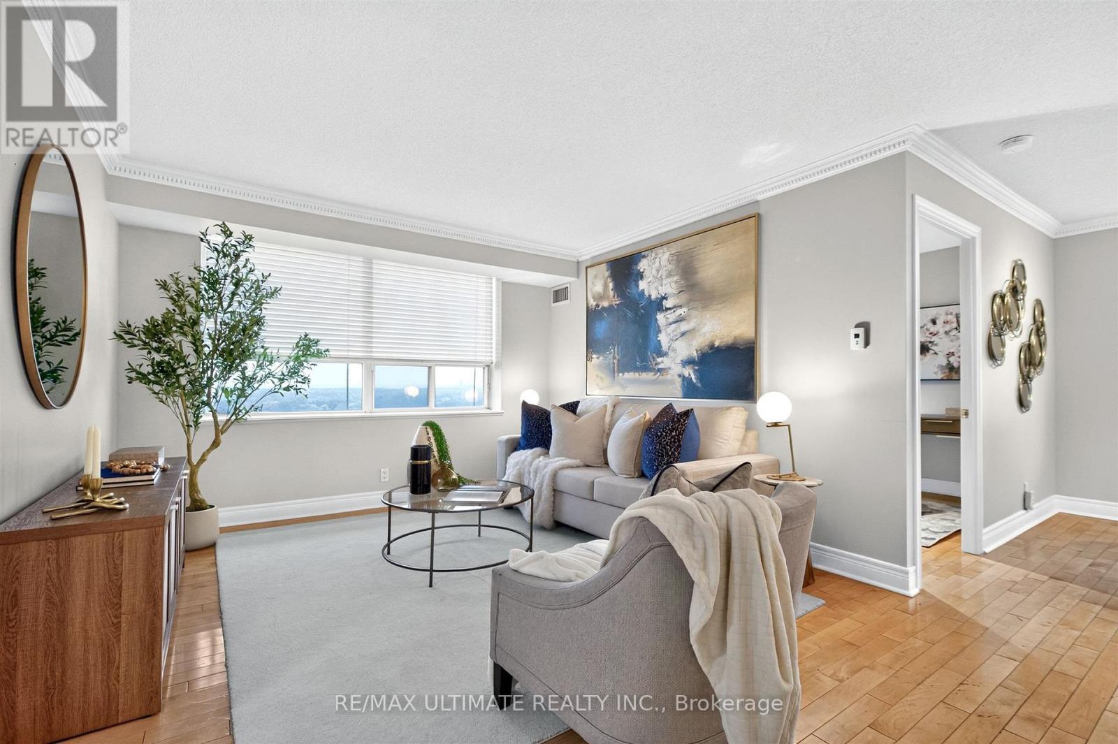 1605 - 265 Ridley Boulevard, Toronto (Bedford Park-Nortown), Ontario  M5M 4N8 - Photo 7 - C14098076
