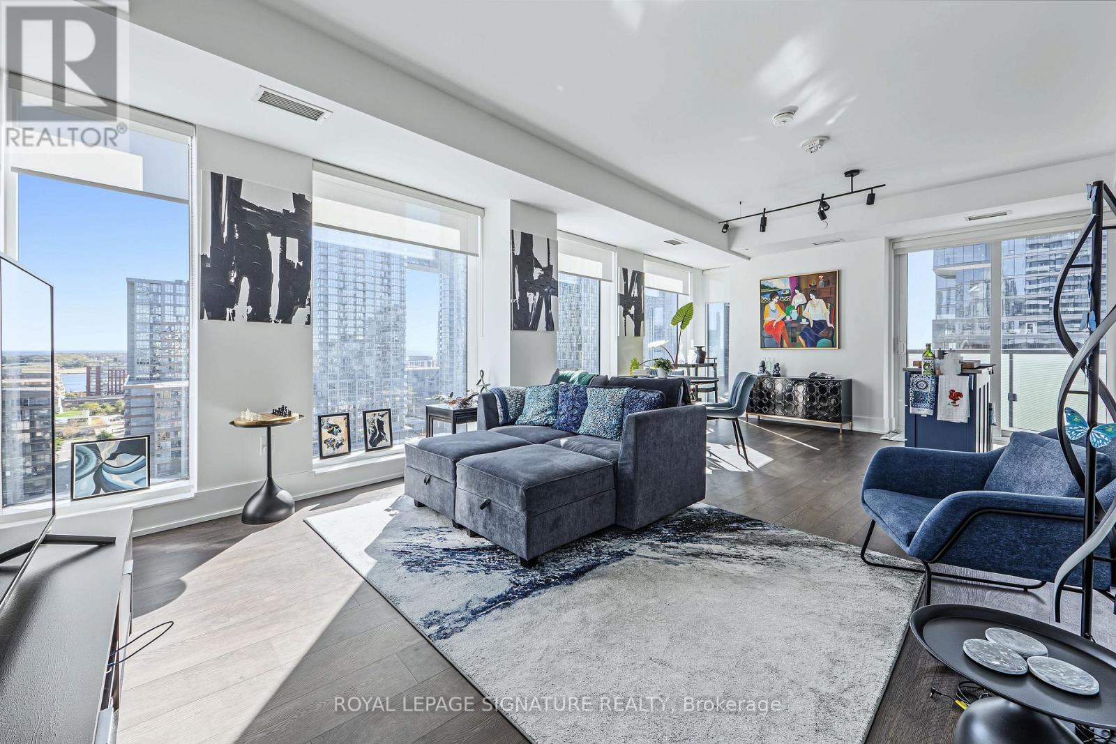 915 - 480 FRONT STREET W, toronto (waterfront communities), Ontario