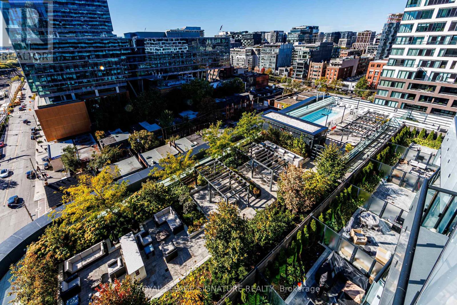 915 - 480 Front Street W, Toronto (Waterfront Communities), Ontario  M5V 0V5 - Photo 12 - C14098088
