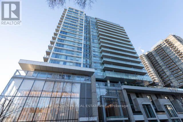 211 - 170 AVENUE ROAD, toronto (annex), Ontario