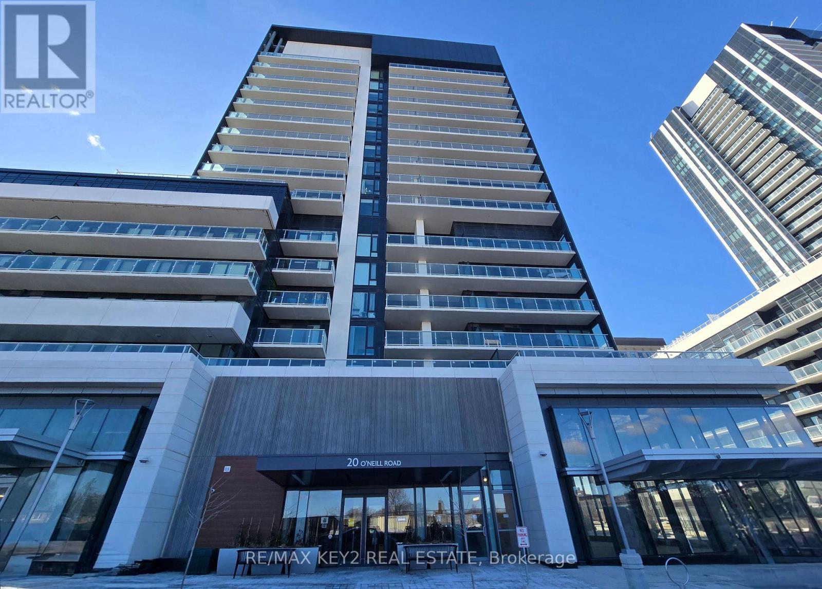 228 - 20 O'NEILL ROAD, toronto (banbury-don mills), Ontario