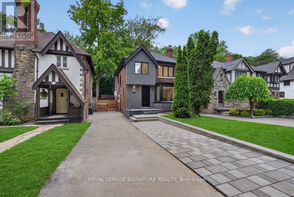 217 Chaplin Crescent, Toronto (Forest Hill South), Ontario  M5P 1B1 - Photo 2 - C14098190
