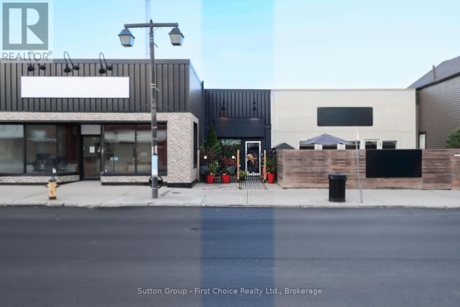 138 DOWNIE STREET, stratford, Ontario