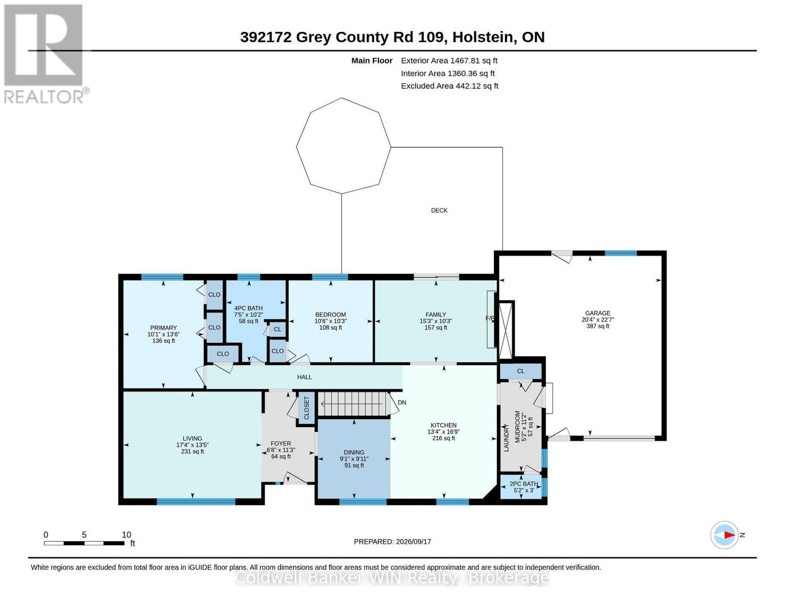 392172 Grey Road 109, Southgate, Ontario  N0G 2A0 - Photo 29 - X14098158