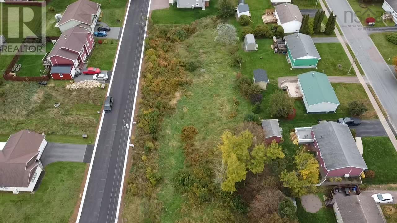 Lot 2021-1 Brown Street, Amherst, Nova Scotia